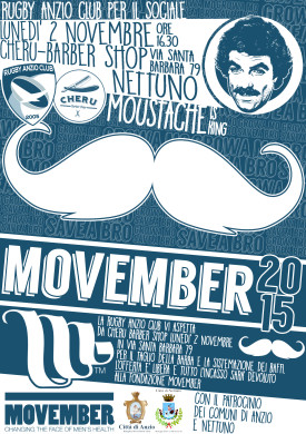 Movember 2015 LOC
