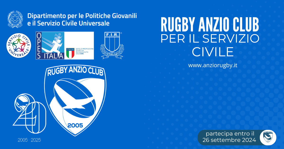 ServizioCivile_RugbyAnzioClub